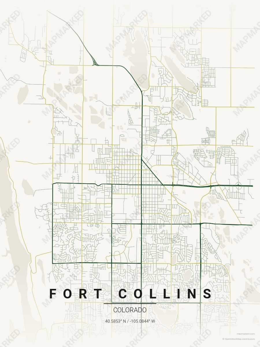 Fort Collins School Spirit 3 on fort-collins-colorado