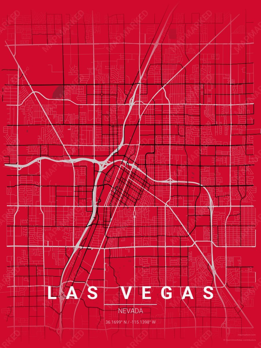 Las Vegas School Spirit 1 on las-vegas-nevada