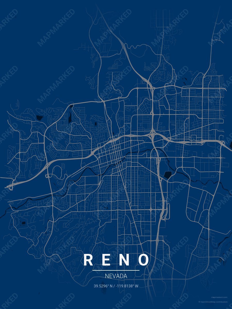 Reno School Spirit 1 on reno-nevada