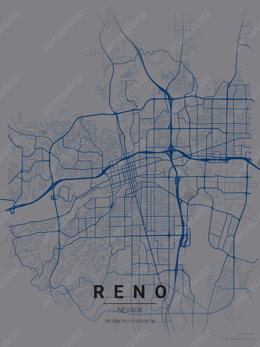 Reno School Spirit 2 on reno-nevada