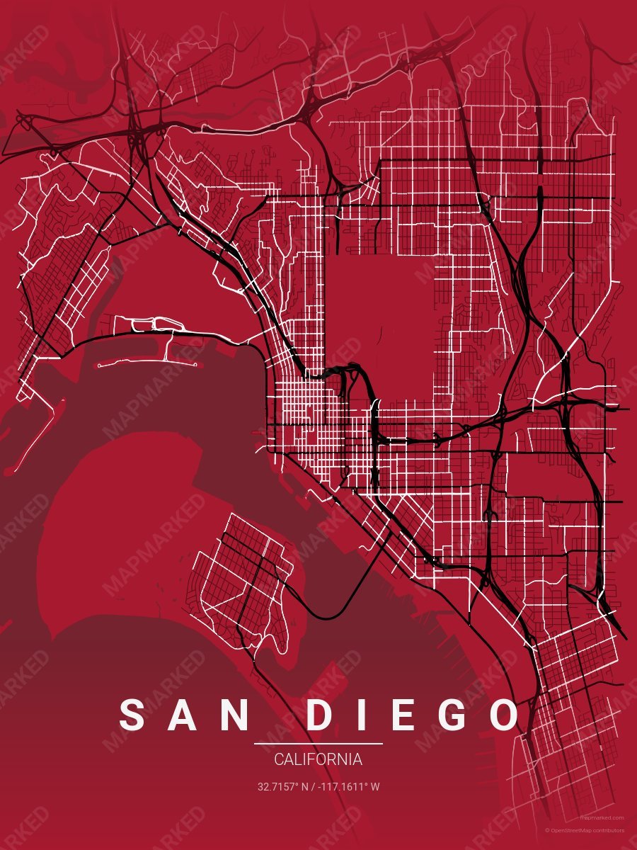 San Diego School Spirit 1 on san-diego-california