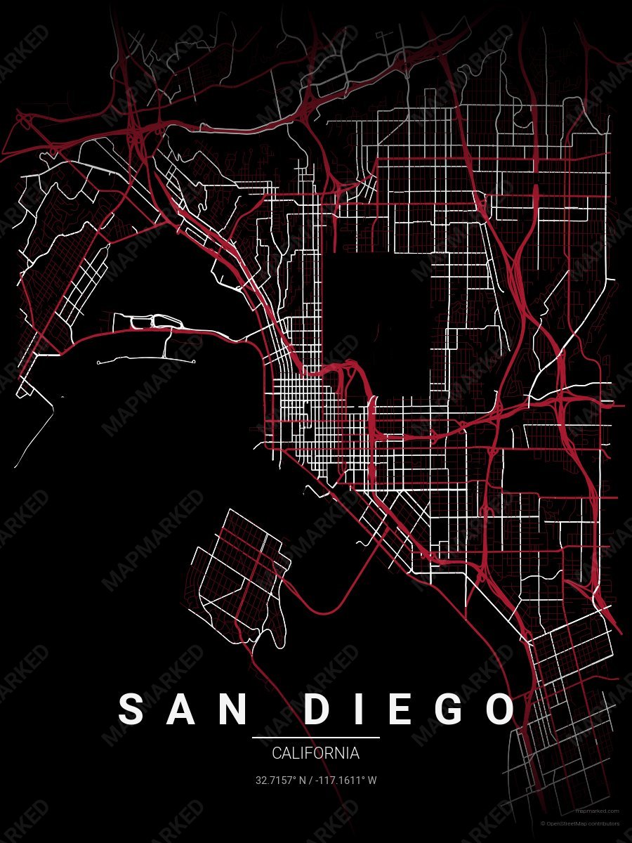 San Diego School Spirit 2 on san-diego-california