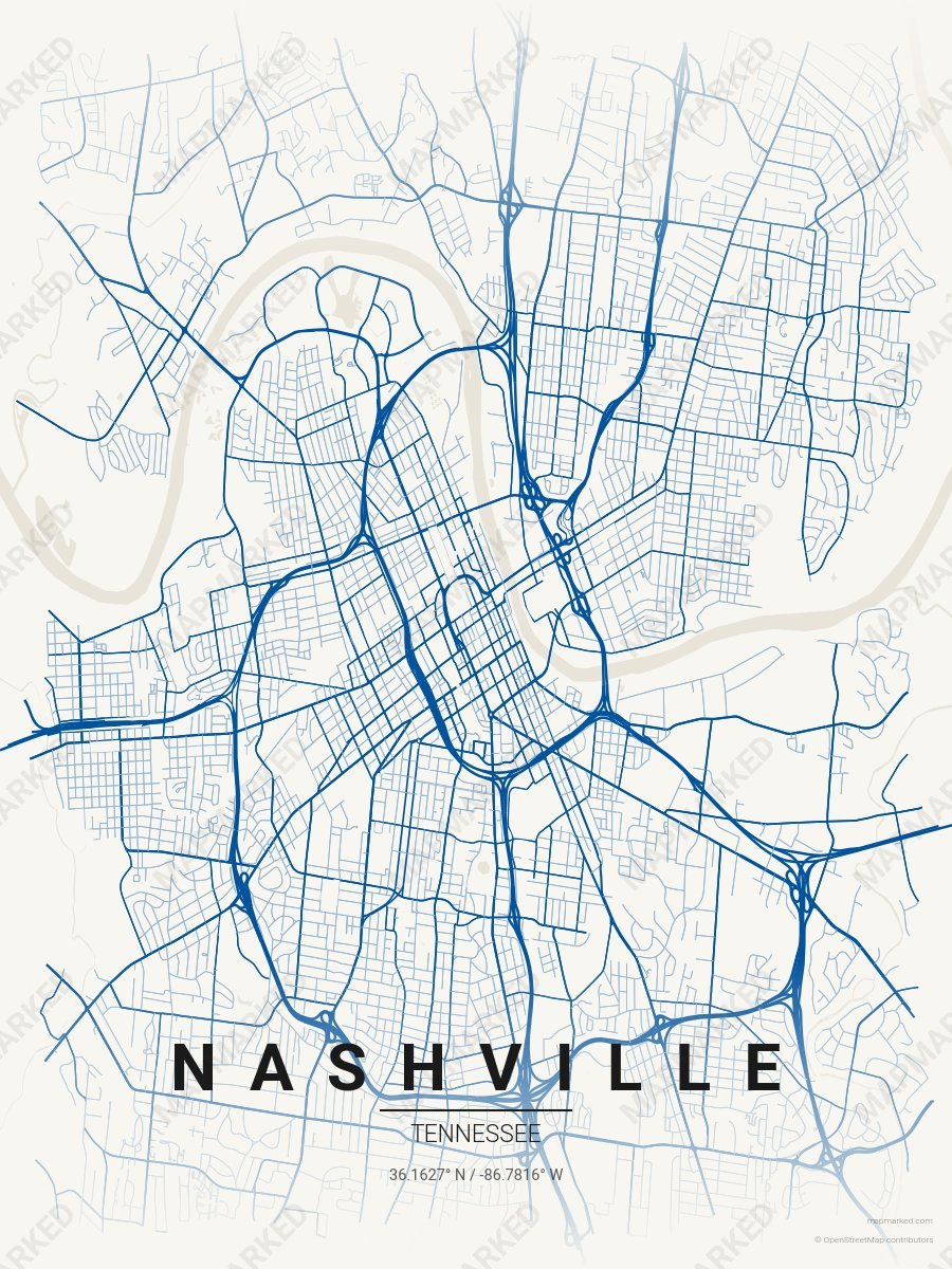 Nashville School Spirit 5 on nashville-tennessee