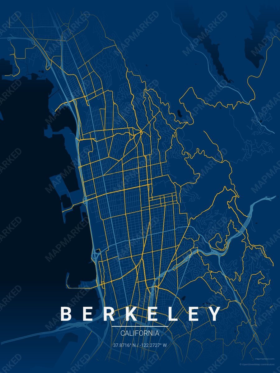 Berkeley School Spirit 1 on berkeley-california