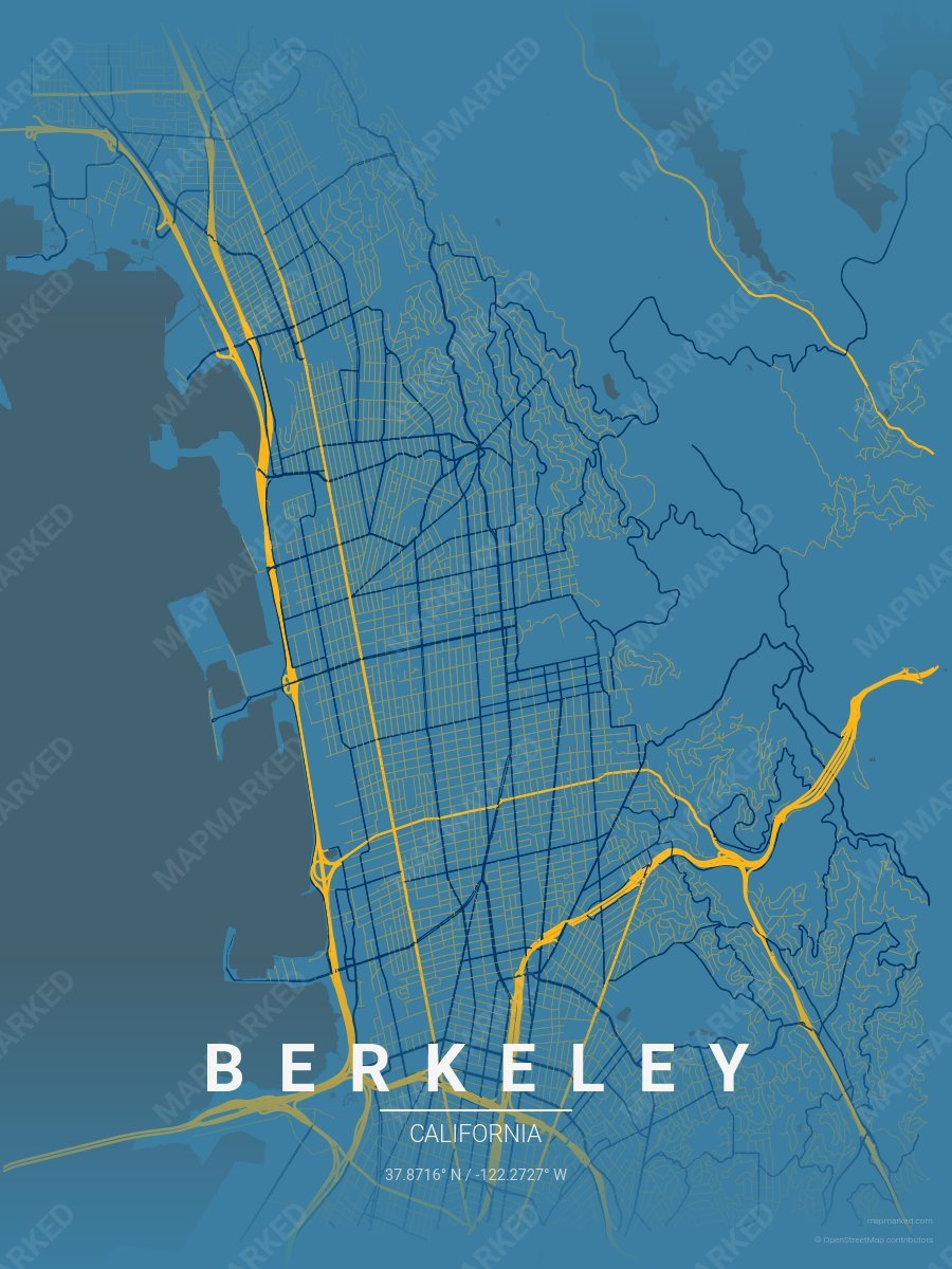 Berkeley School Spirit 2 on berkeley-california