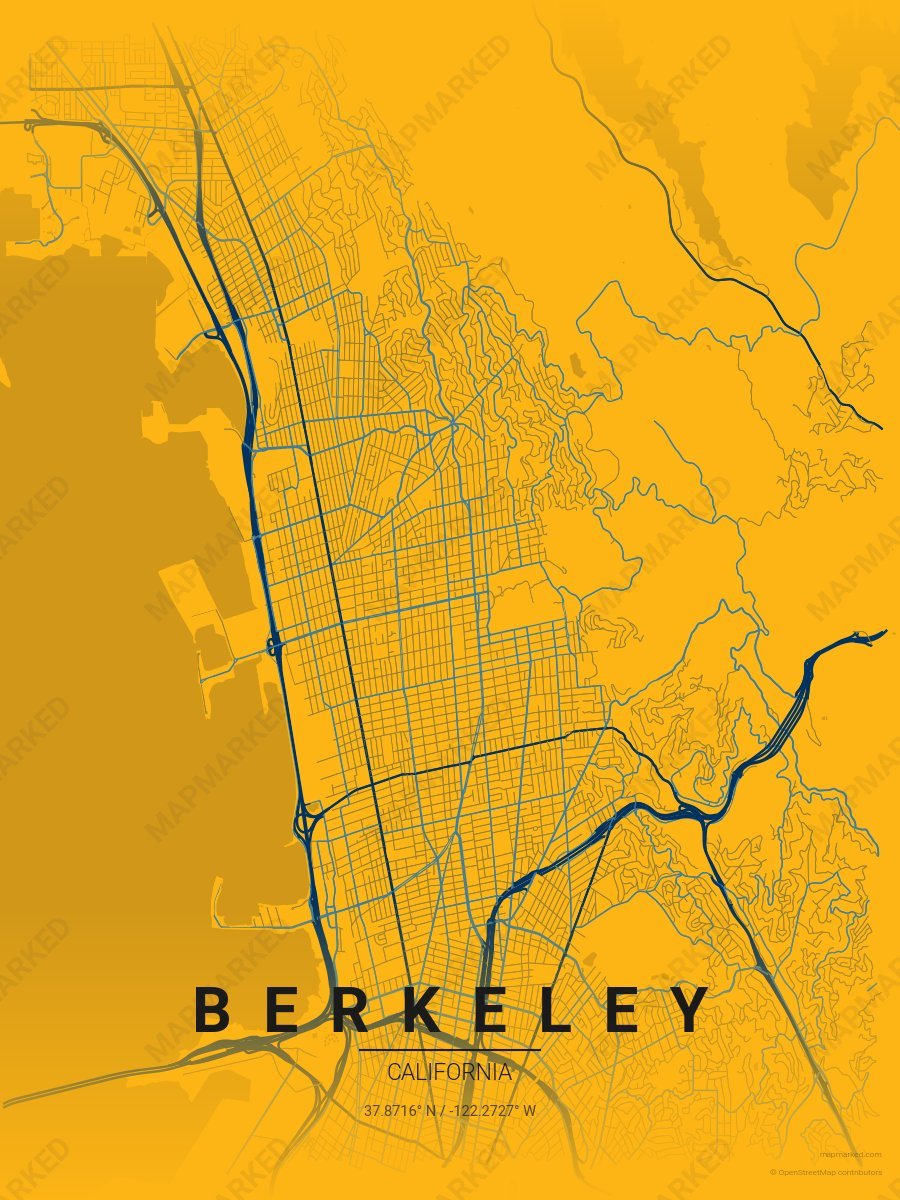 Berkeley School Spirit 3 on berkeley-california