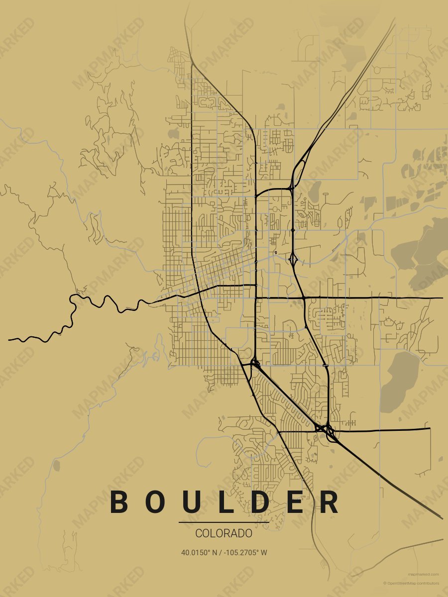 Boulder School Spirit 1 on boulder-colorado