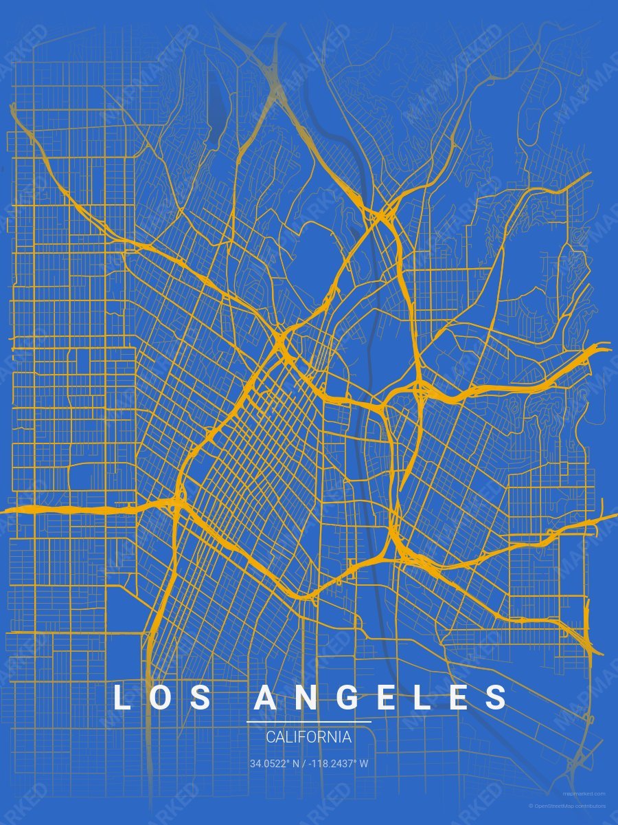 Los Angeles School Spirit 1 on los-angeles-california