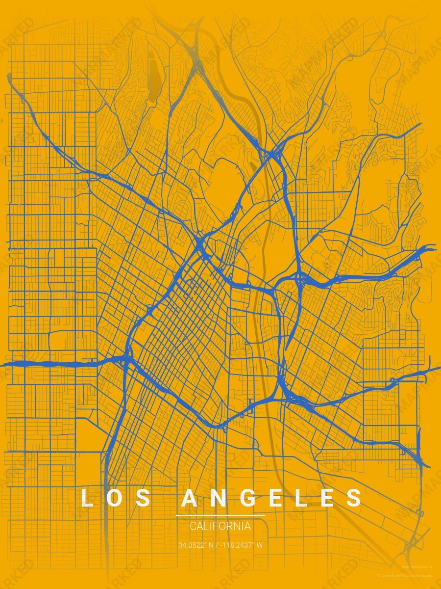 Los Angeles School Spirit 2 on los-angeles-california