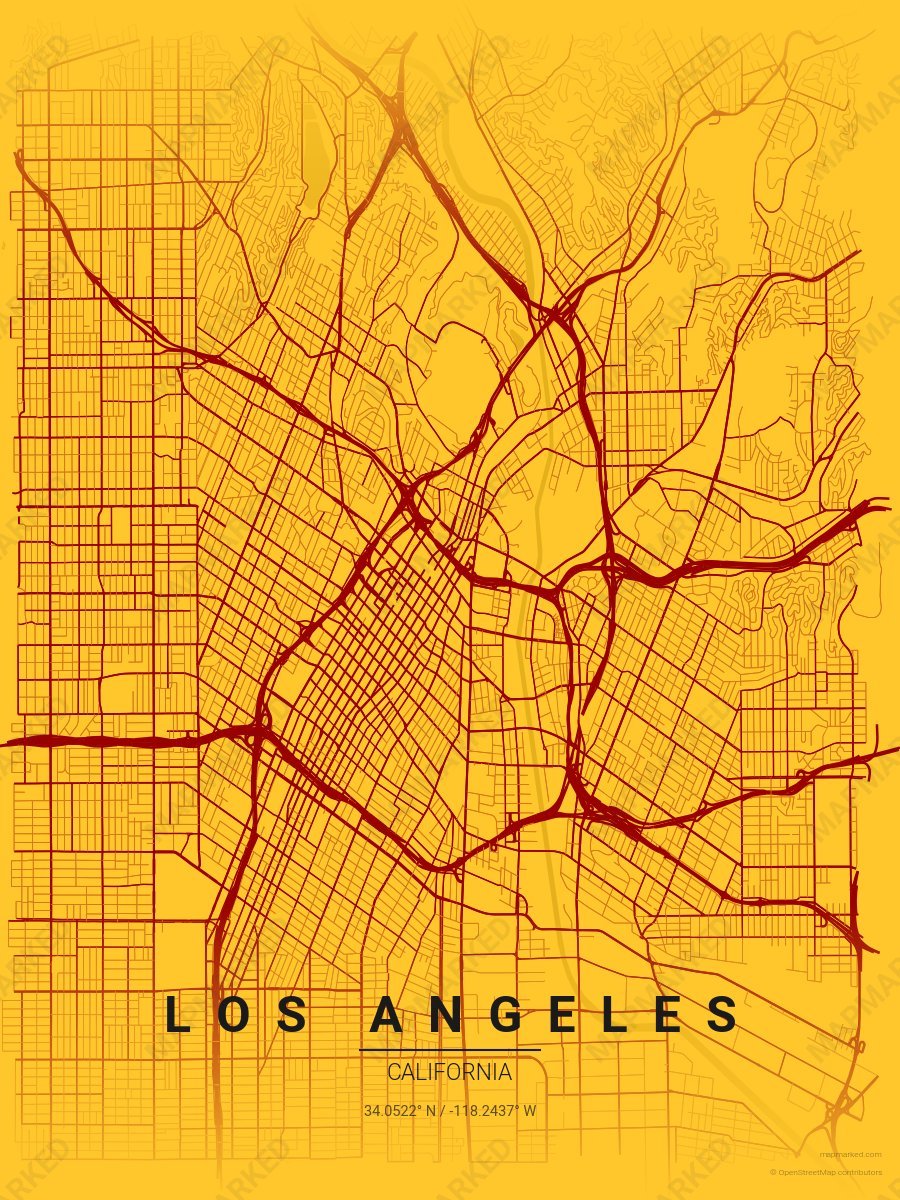 Los Angeles School Spirit 5 on los-angeles-california