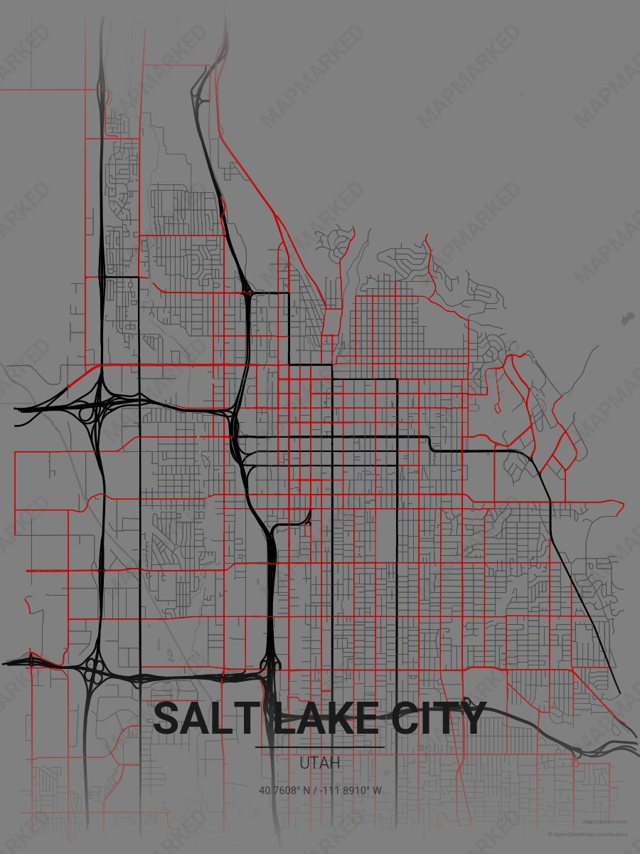 Salt Lake City School Spirit 2 on salt-lake-city-utah