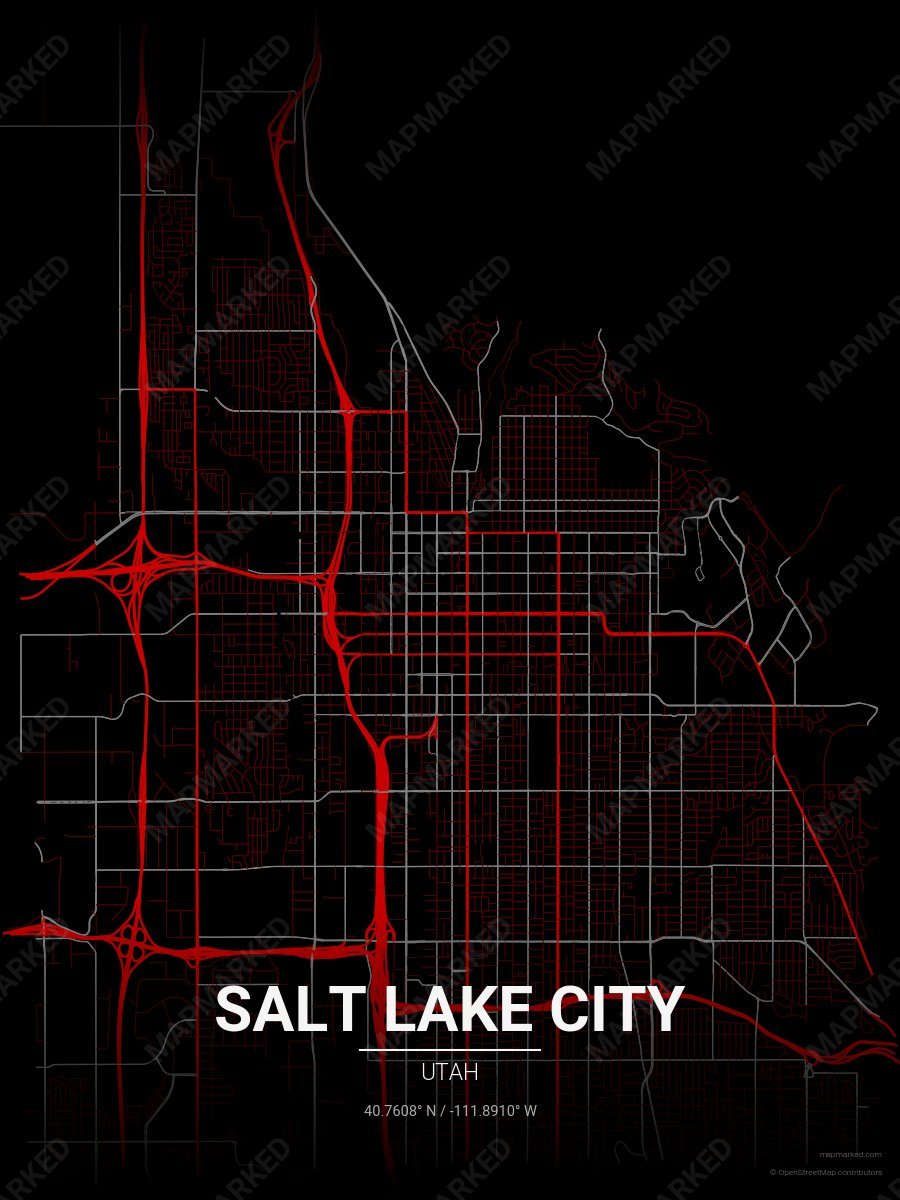 Salt Lake City School Spirit 3 on salt-lake-city-utah