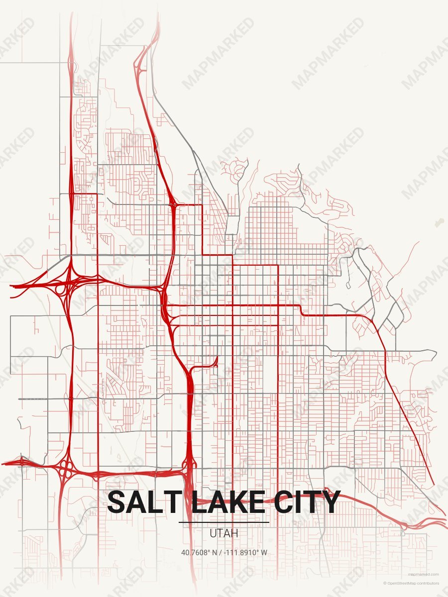 Salt Lake City School Spirit 4 on salt-lake-city-utah