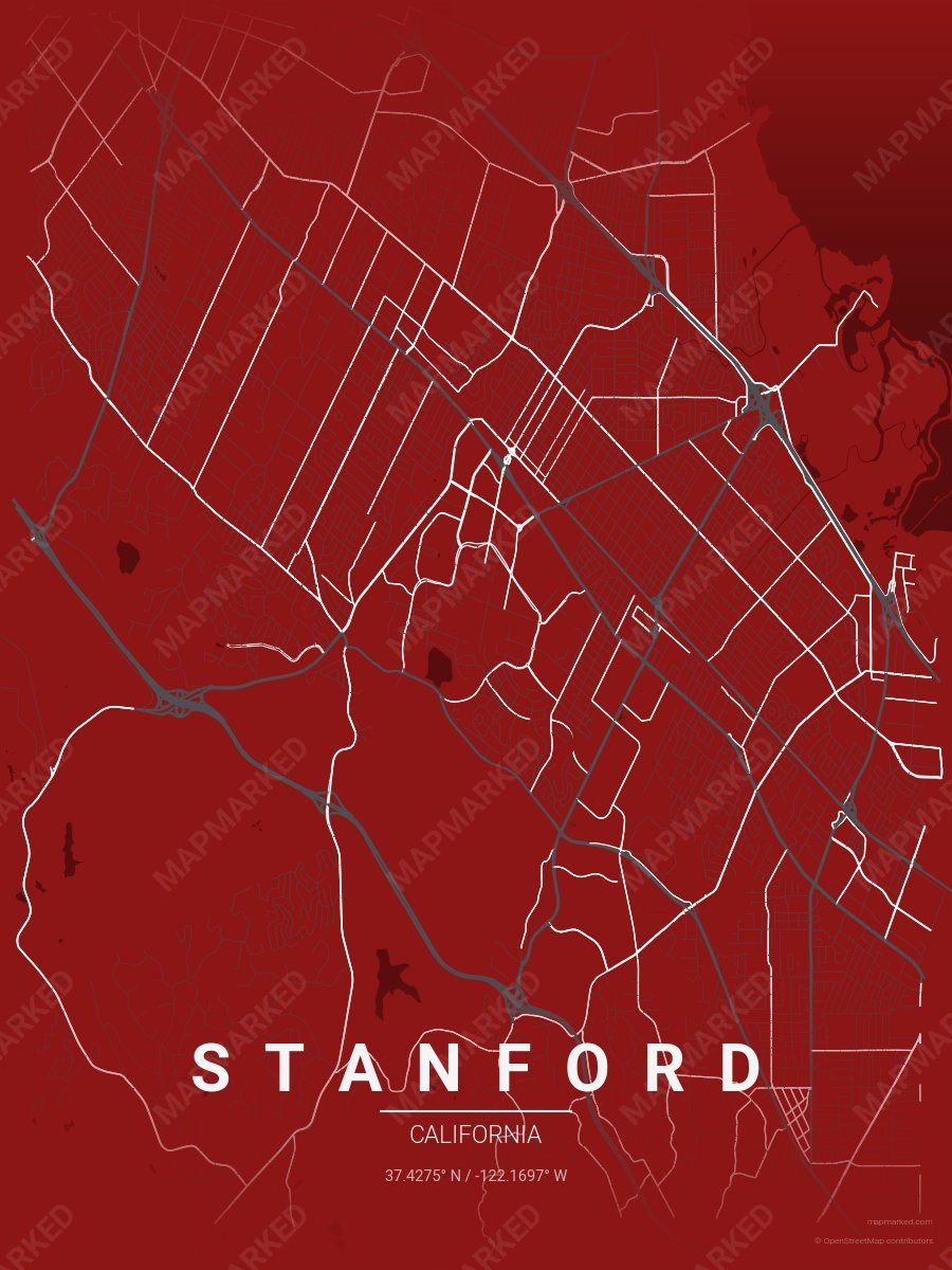 Stanford School Spirit 1 style sample on Tampa