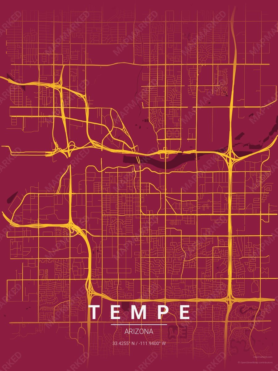 Tempe School Spirit 1 on tempe-arizona