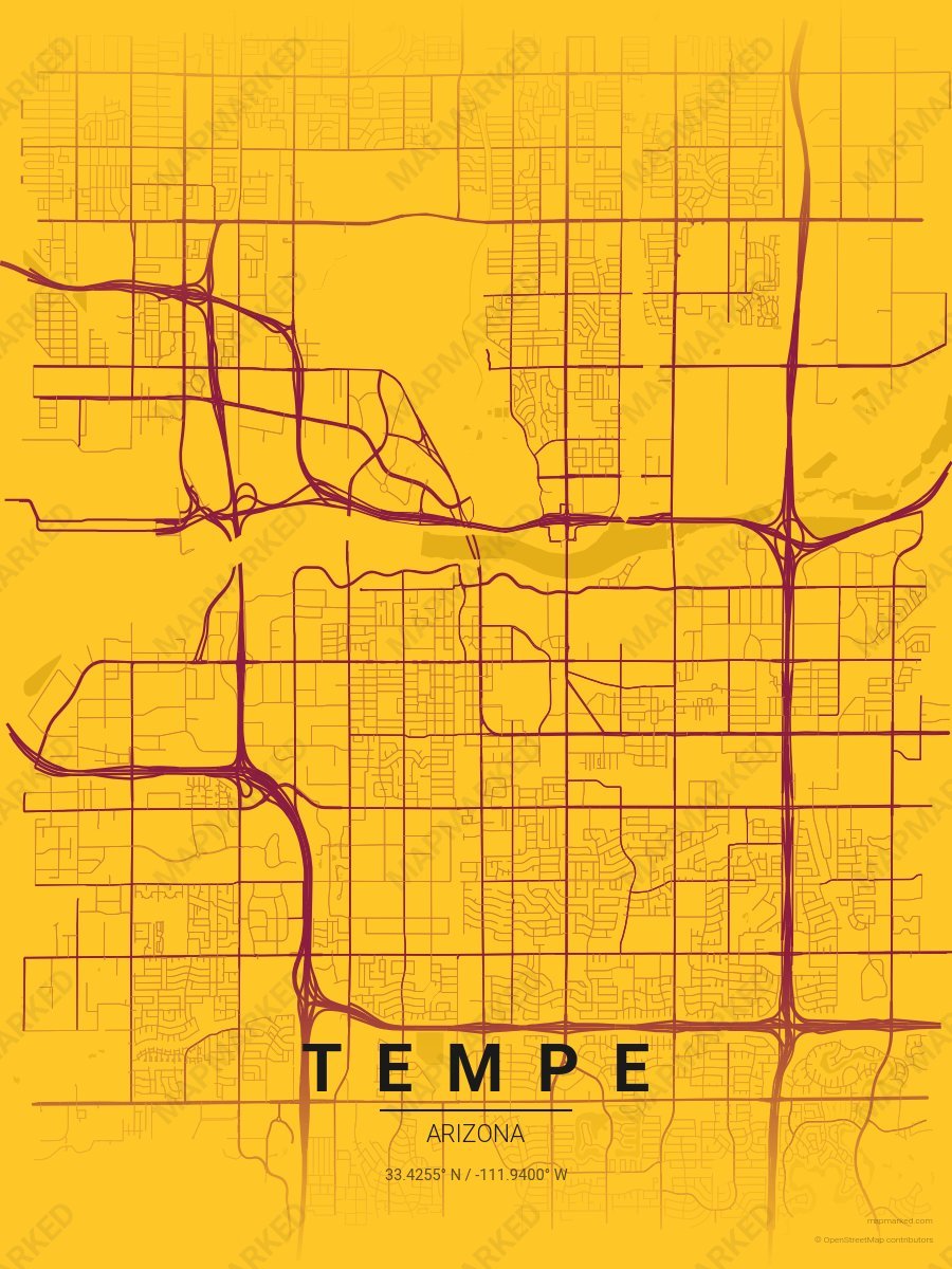 Tempe School Spirit 2 on tempe-arizona