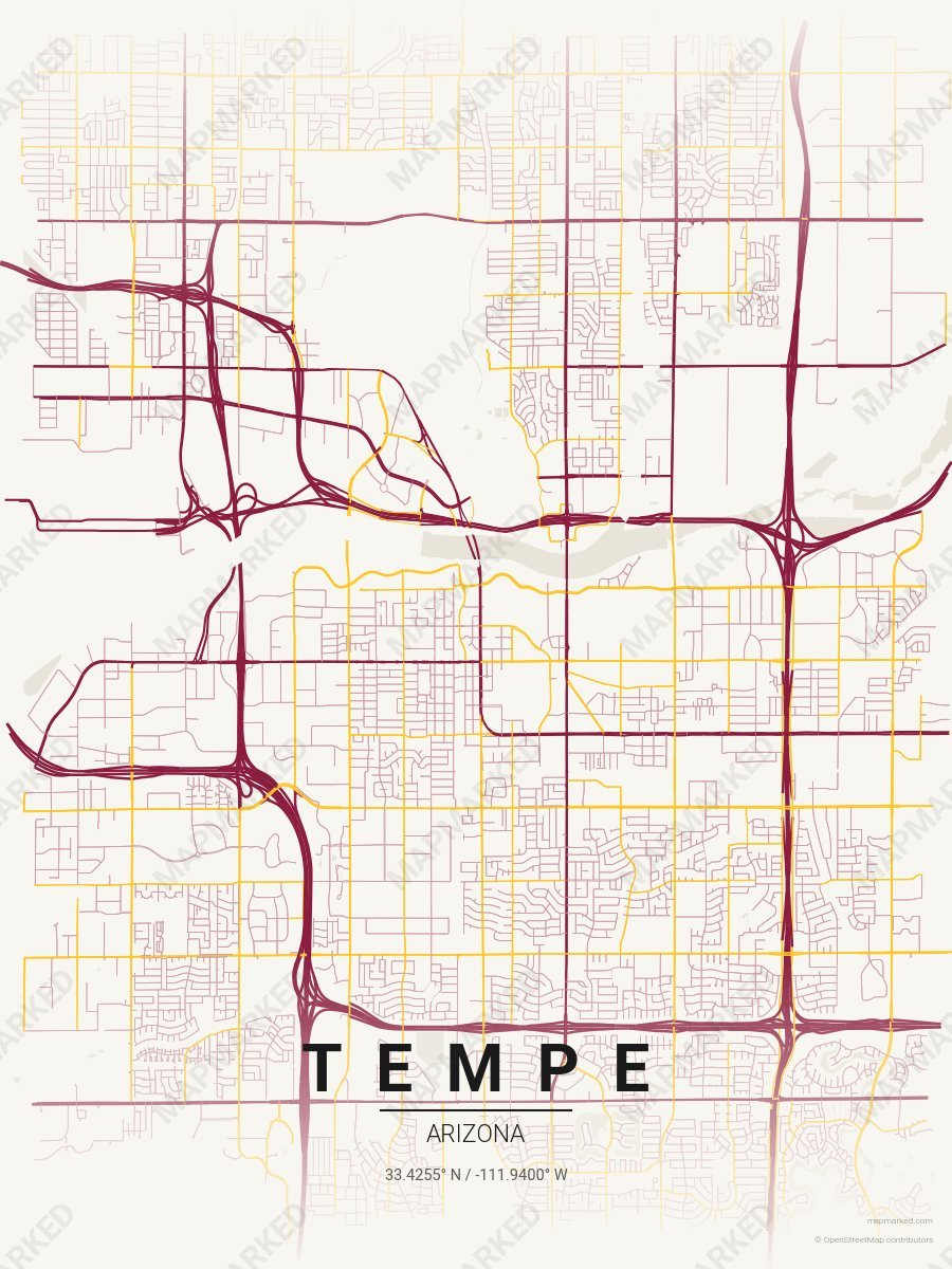Tempe School Spirit 3 on tempe-arizona