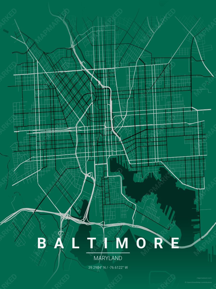 Baltimore School Spirit 1 on baltimore-maryland