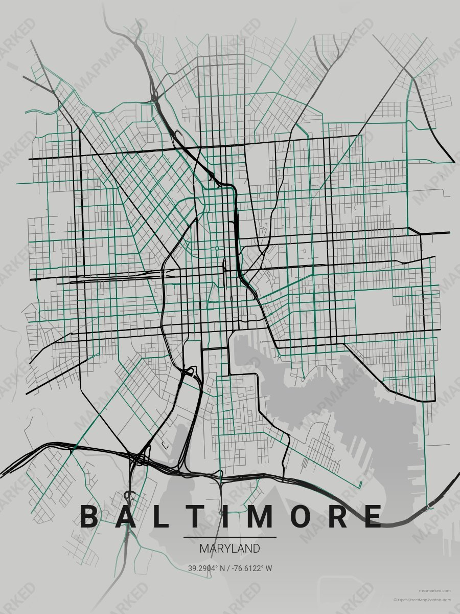 Baltimore School Spirit 2 on baltimore-maryland