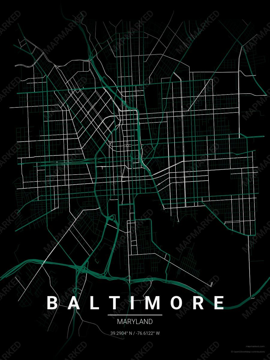 Baltimore School Spirit 3 on baltimore-maryland