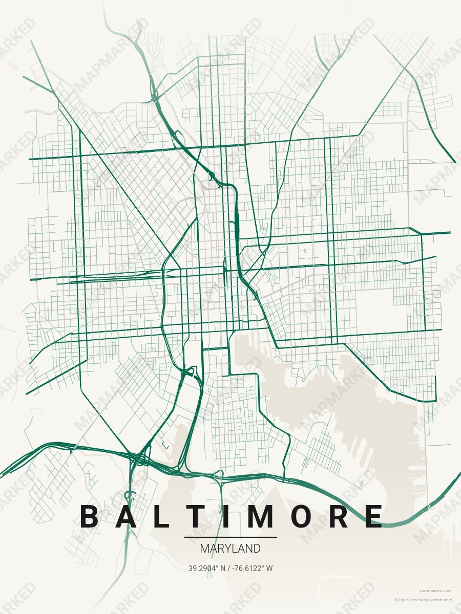 Baltimore School Spirit 4 on baltimore-maryland