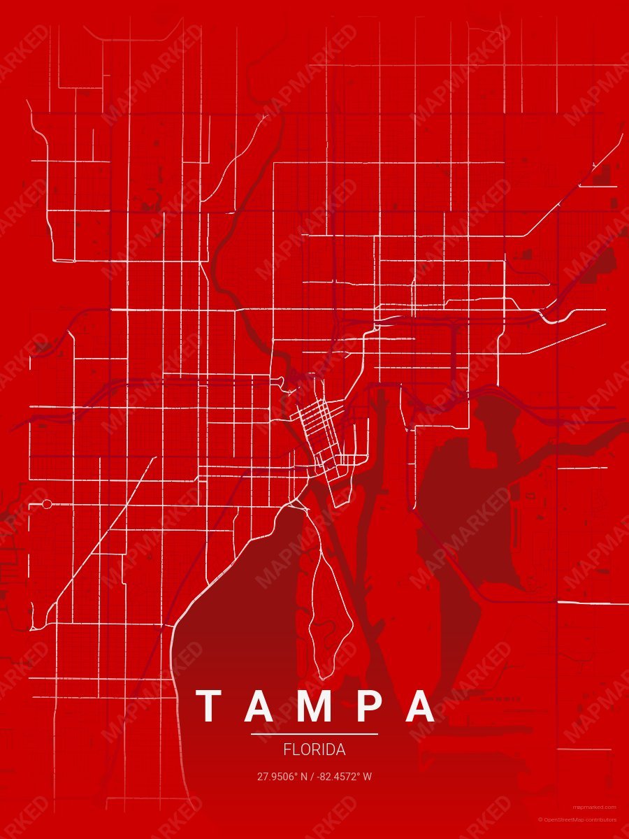 Boston School Spirit 1 style sample on Tampa