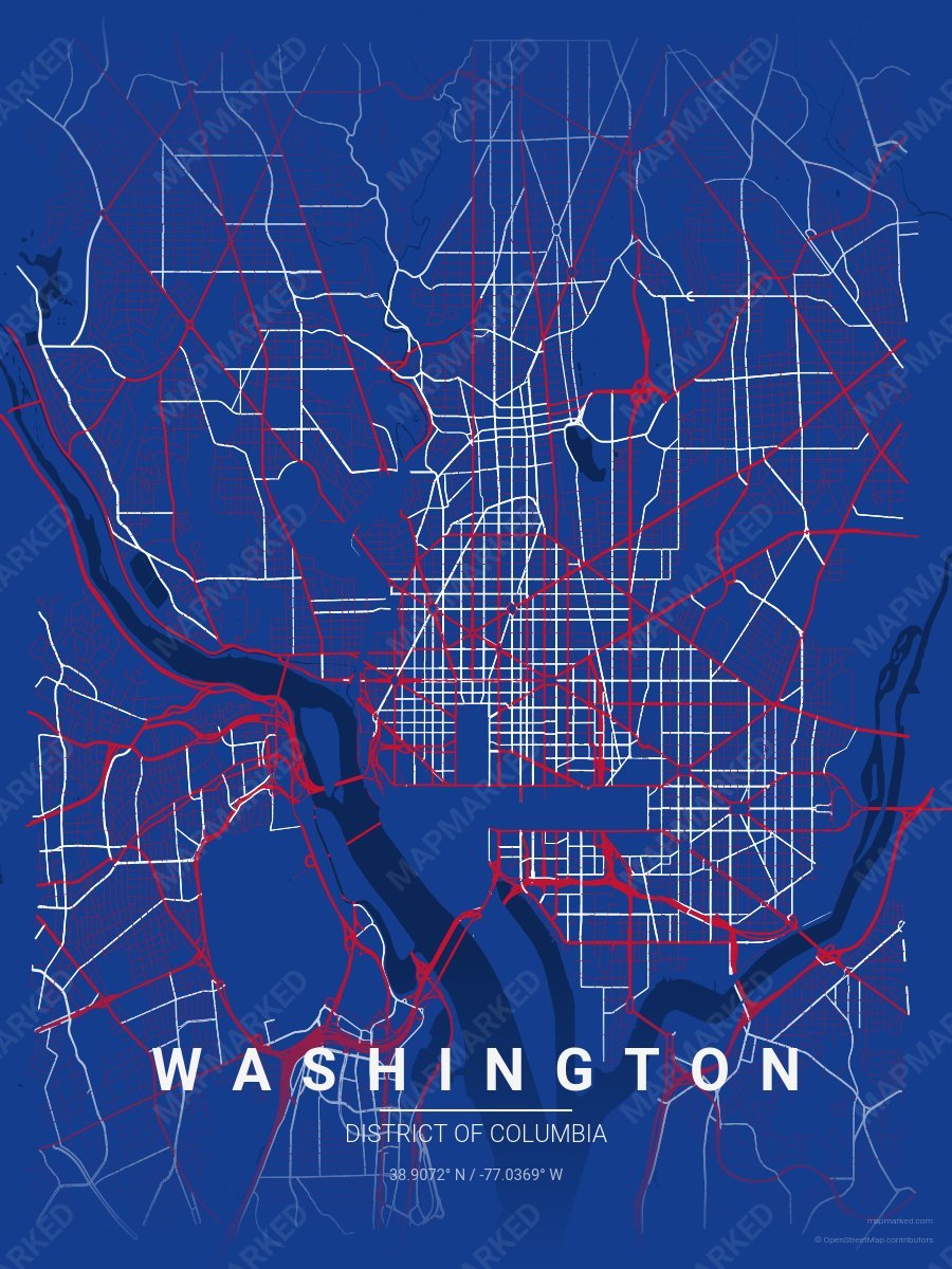 Washington School Spirit 1 on washington-district-of-columbia
