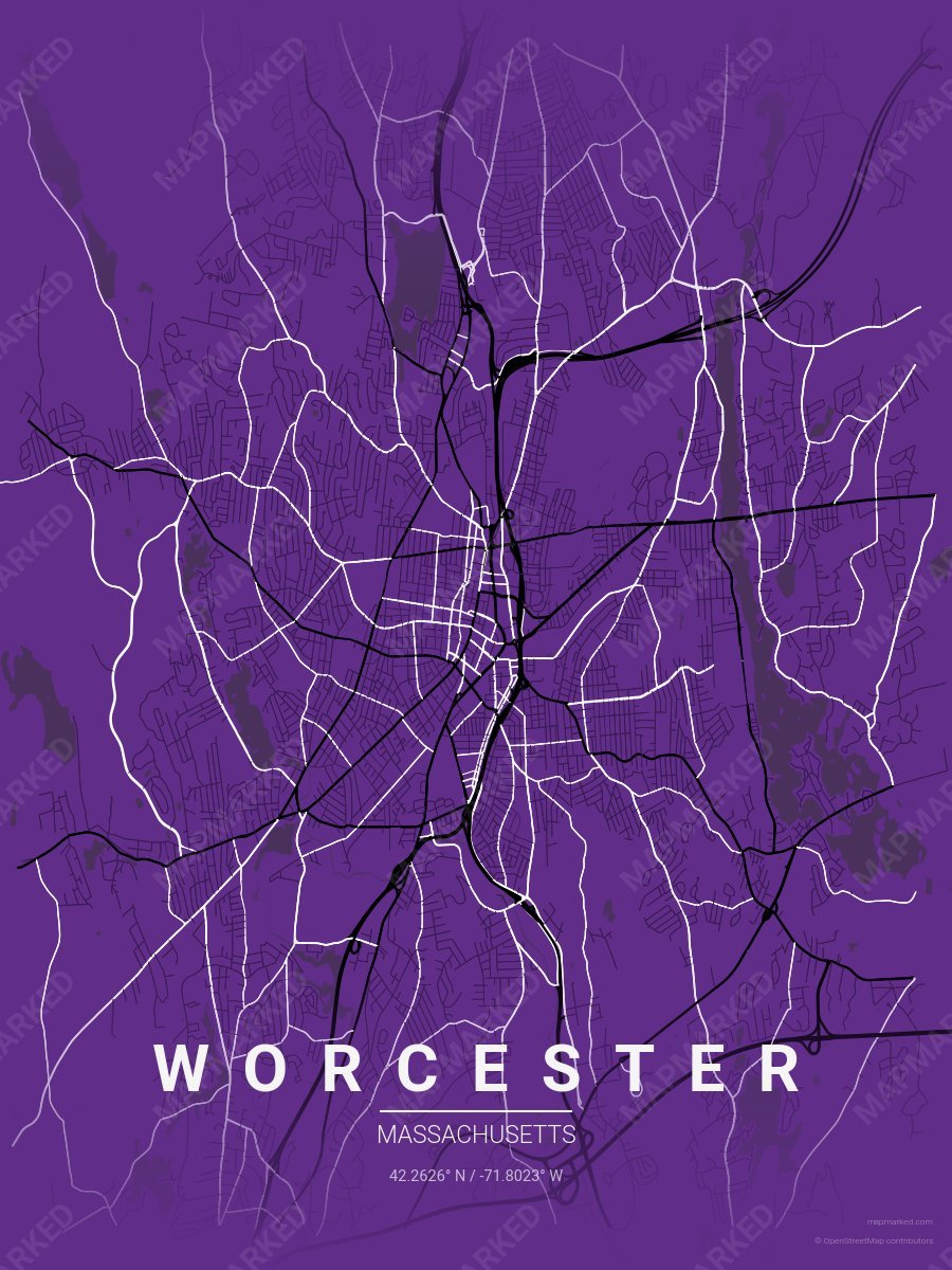 Worcester School Spirit 1 on worcester-massachusetts