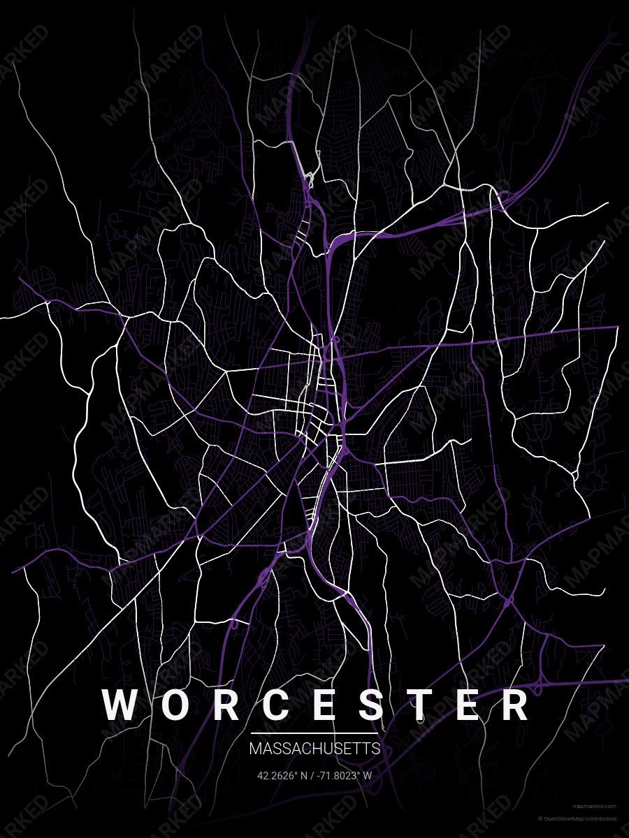 Worcester School Spirit 2 on worcester-massachusetts
