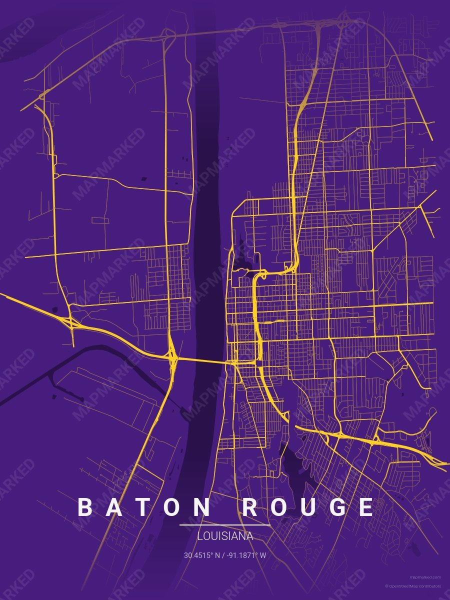 Baton Rouge School Spirit 1 on baton-rouge-louisiana