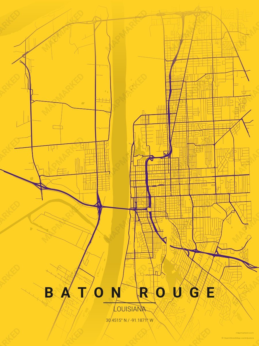 Baton Rouge School Spirit 2 on baton-rouge-louisiana