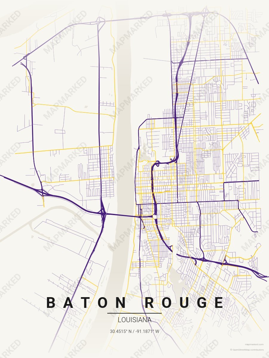 Baton Rouge School Spirit 3 on baton-rouge-louisiana