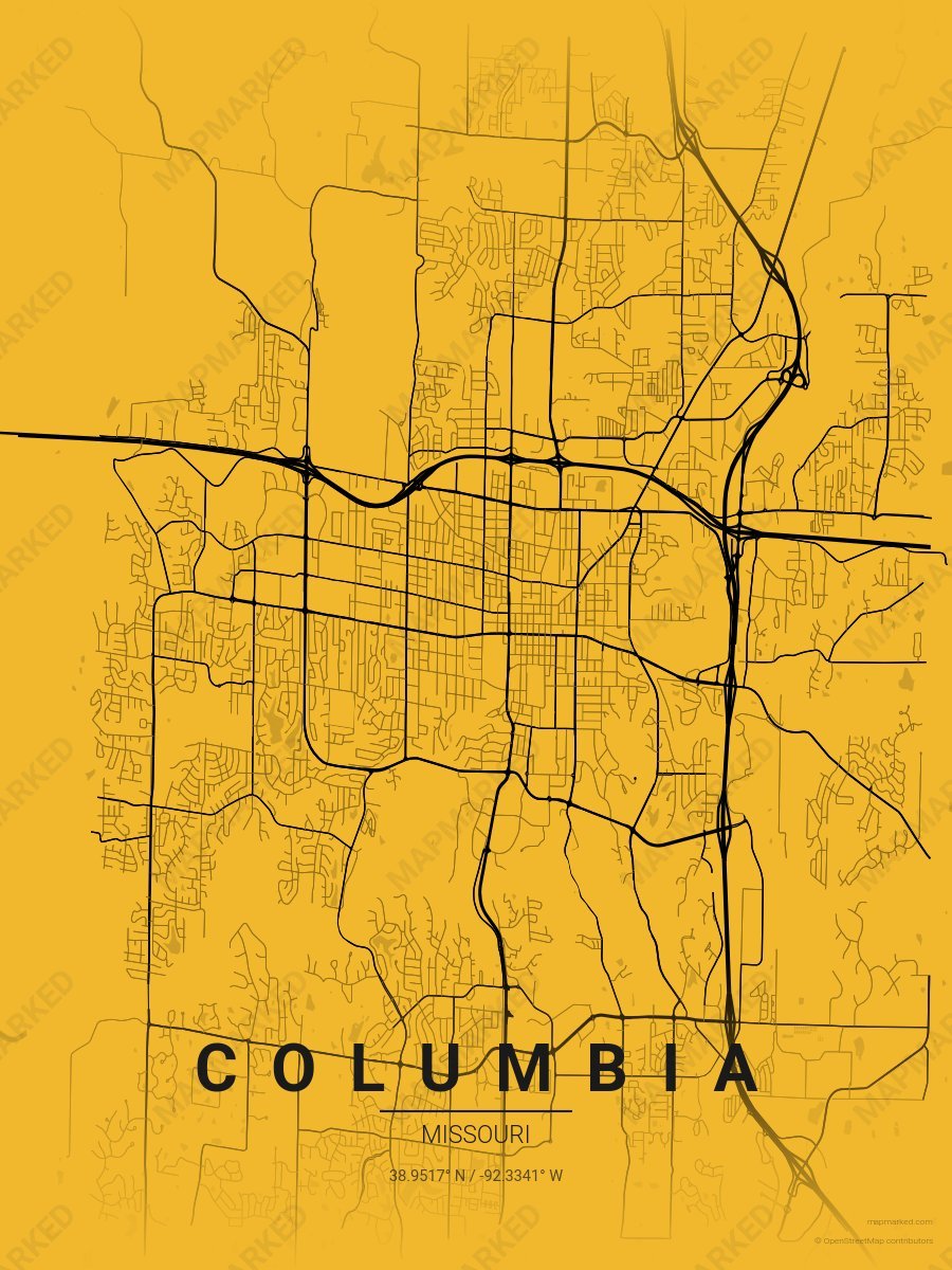 Columbia School Spirit 2 on columbia-missouri