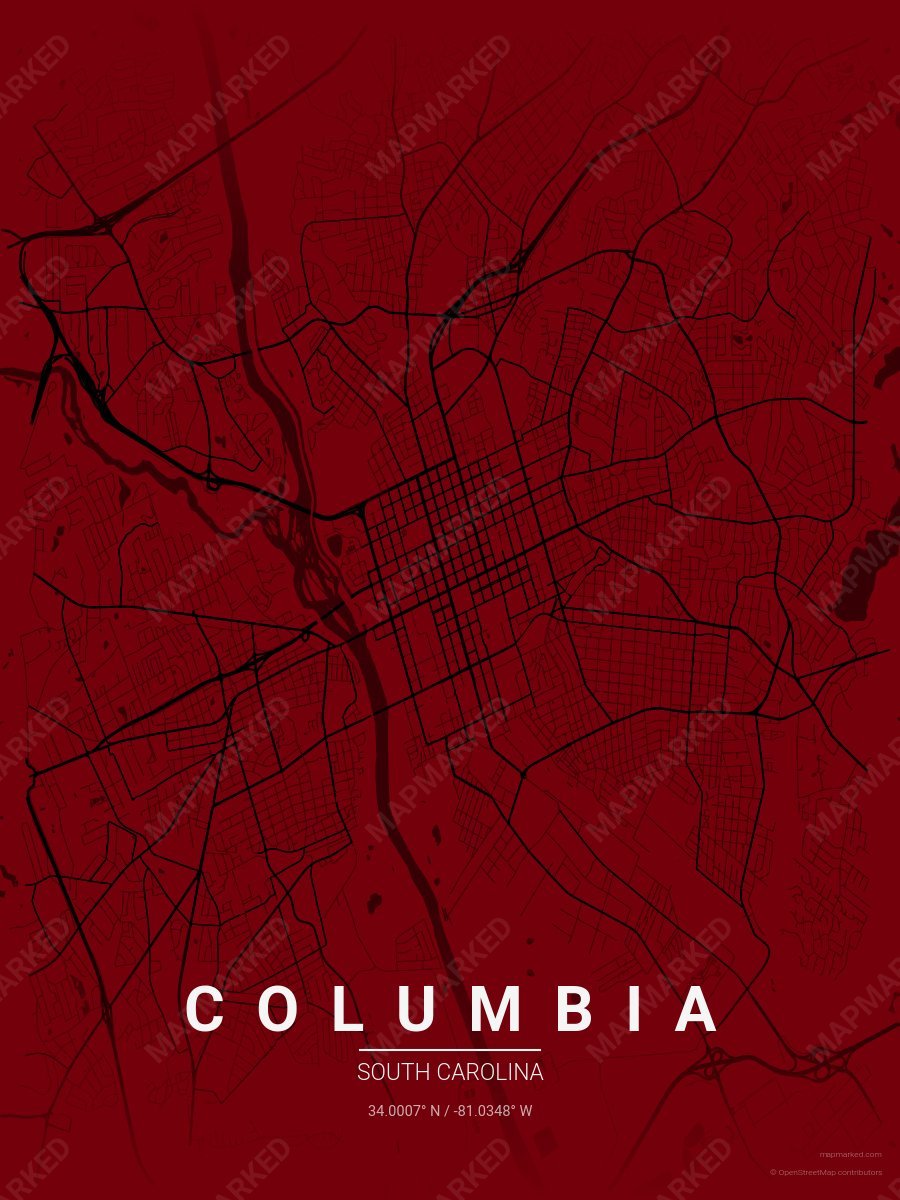 Columbia School Spirit 4 on columbia-south-carolina