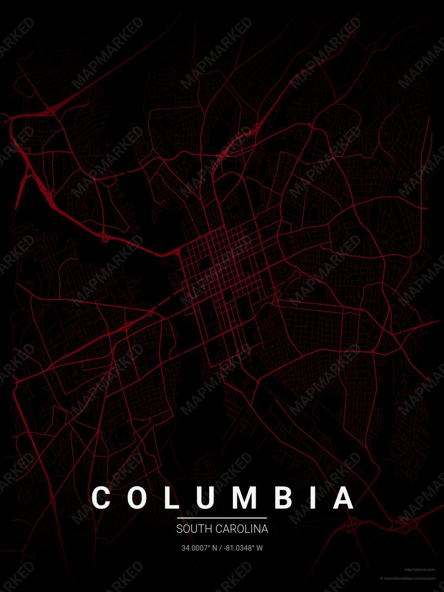 Columbia School Spirit 5 on columbia-south-carolina