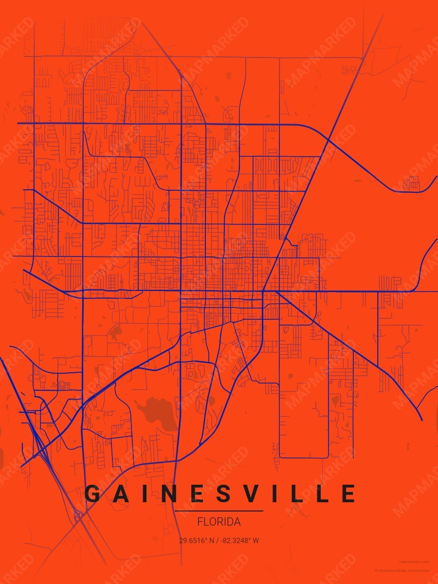 Gainesville School Spirit 2 on gainesville-florida