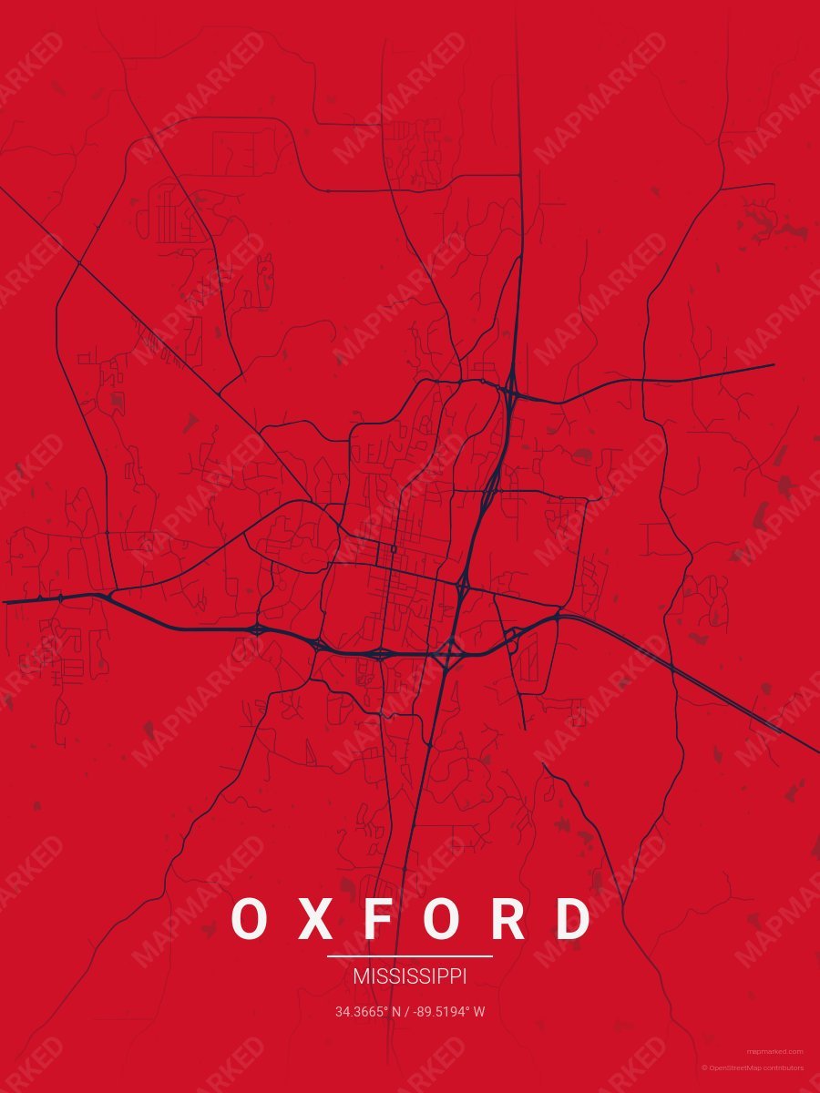 Oxford School Spirit 1 on oxford-mississippi