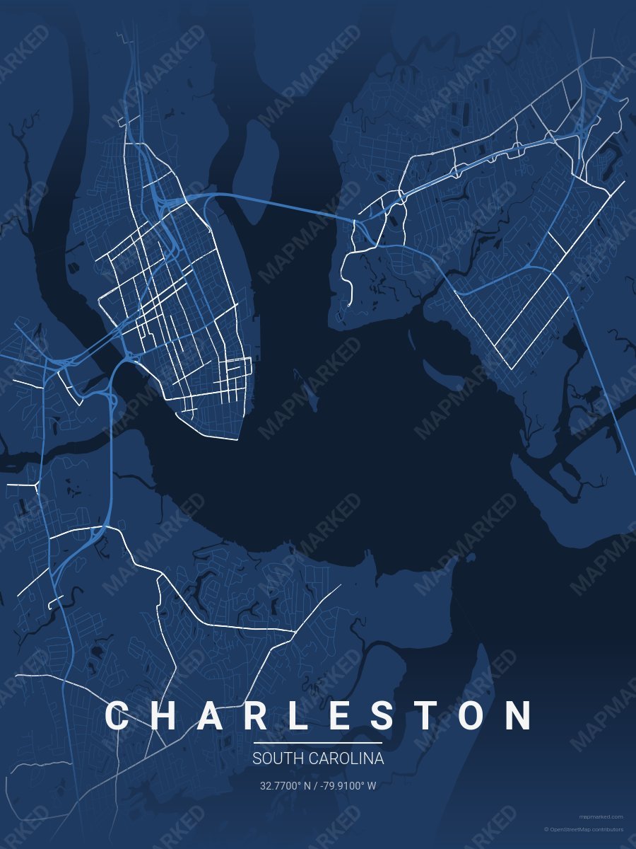 Charleston School Spirit 2 on charleston-south-carolina