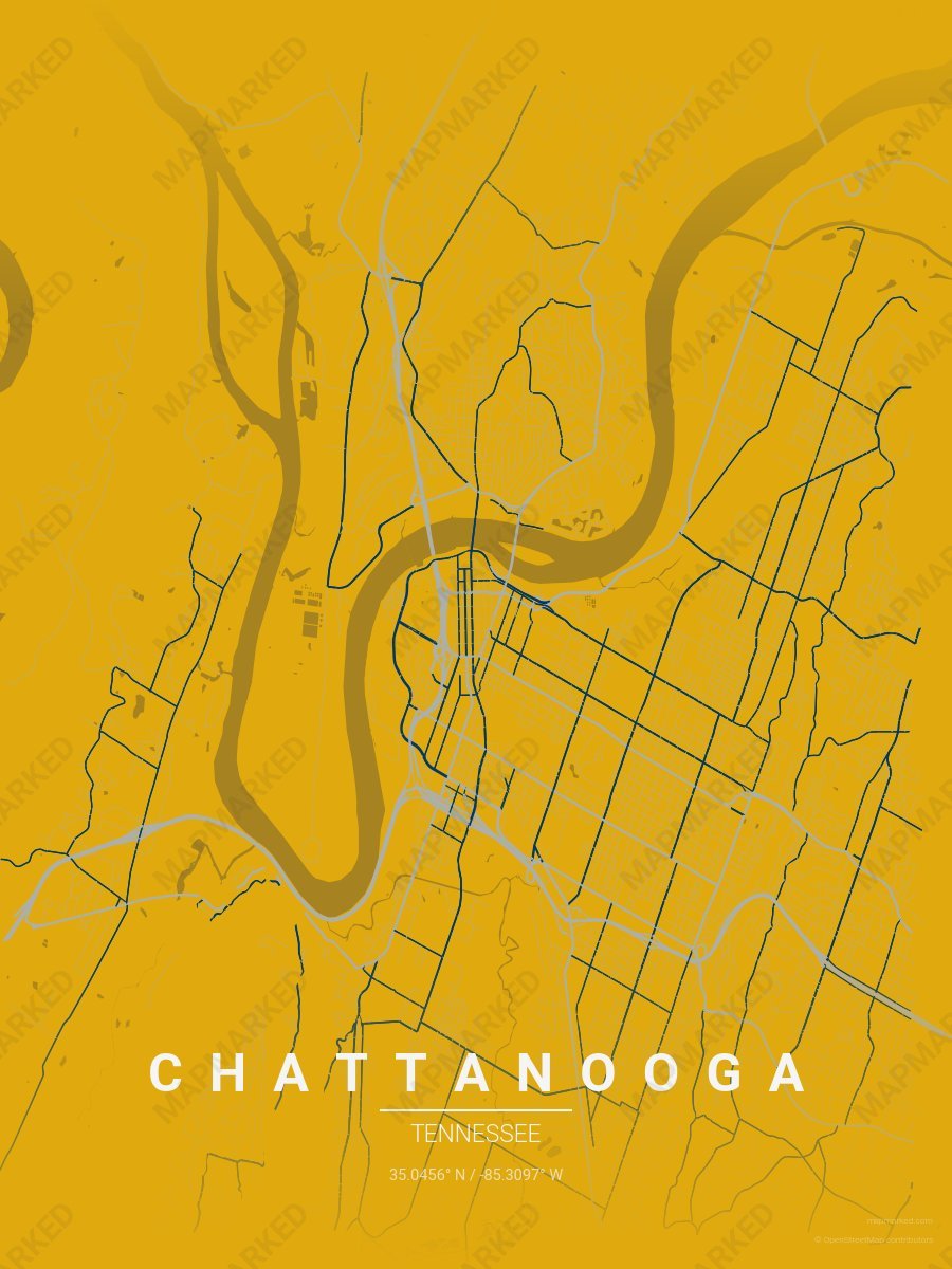 Chattanooga School Spirit 2 on chattanooga-tennessee