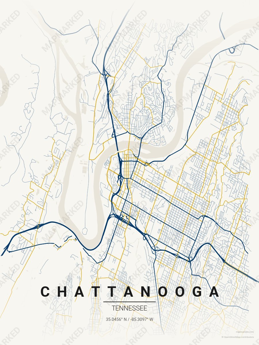 Chattanooga School Spirit 4 on chattanooga-tennessee