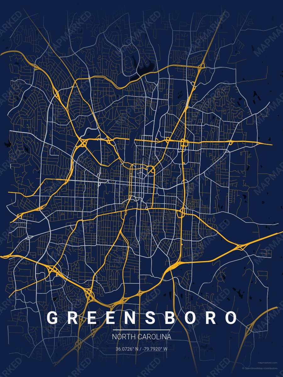 Greensboro School Spirit 1 on greensboro-north-carolina