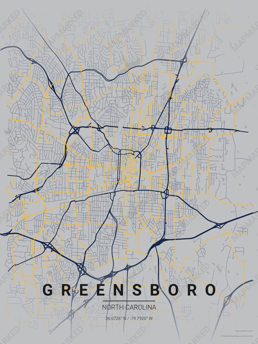 Greensboro School Spirit 3 on greensboro-north-carolina