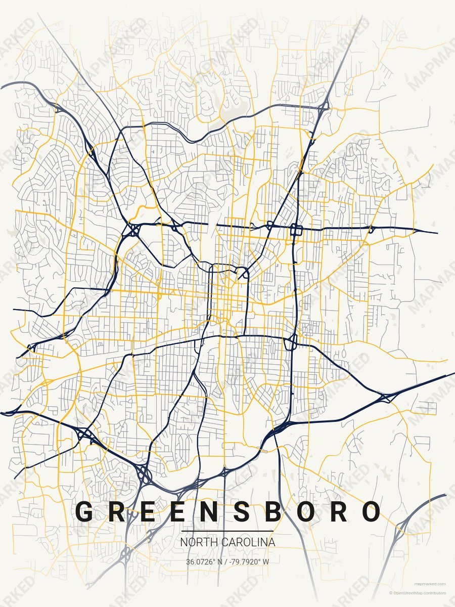 Greensboro School Spirit 4 on greensboro-north-carolina