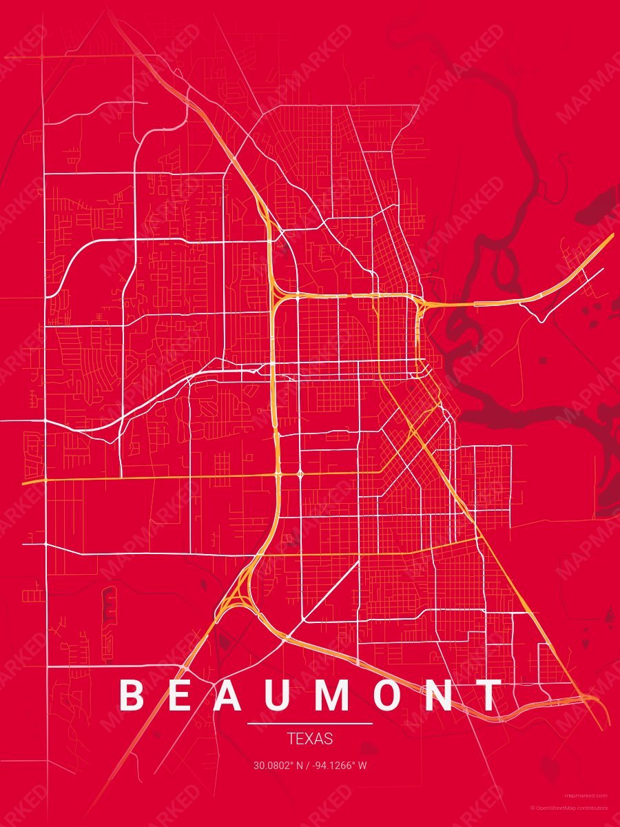 Beaumont School Spirit 1 on beaumont-texas