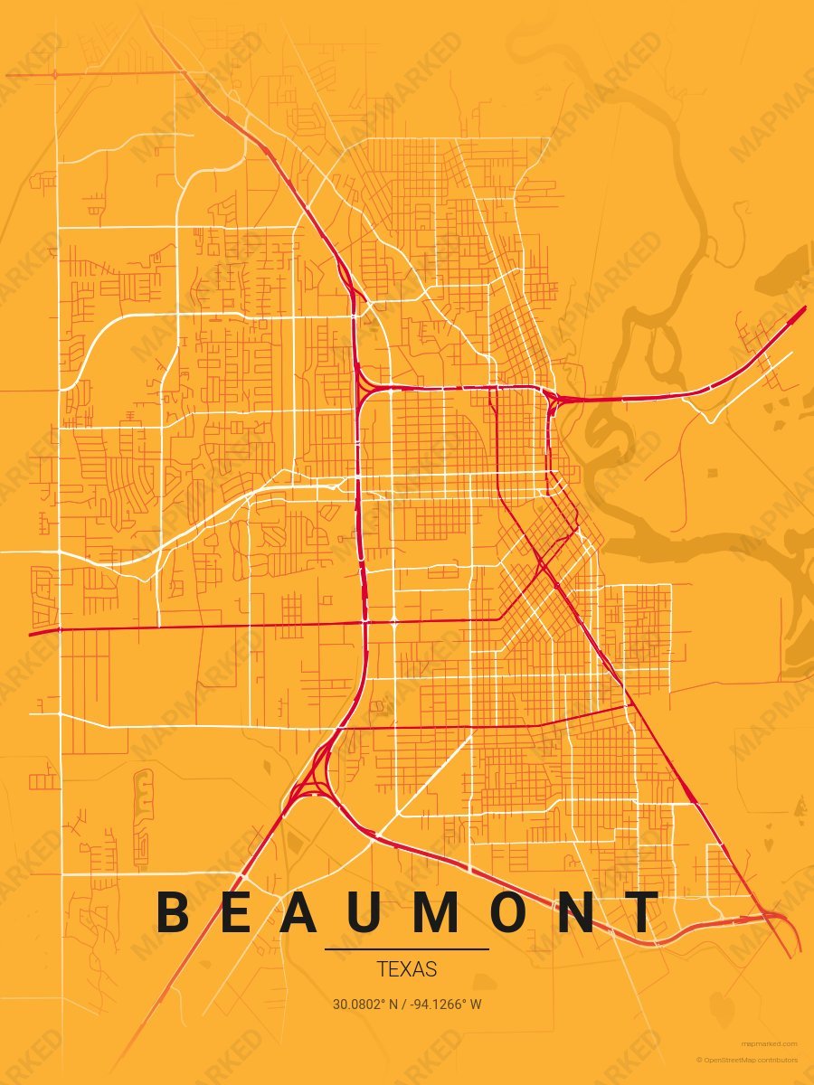 Beaumont School Spirit 2 on beaumont-texas
