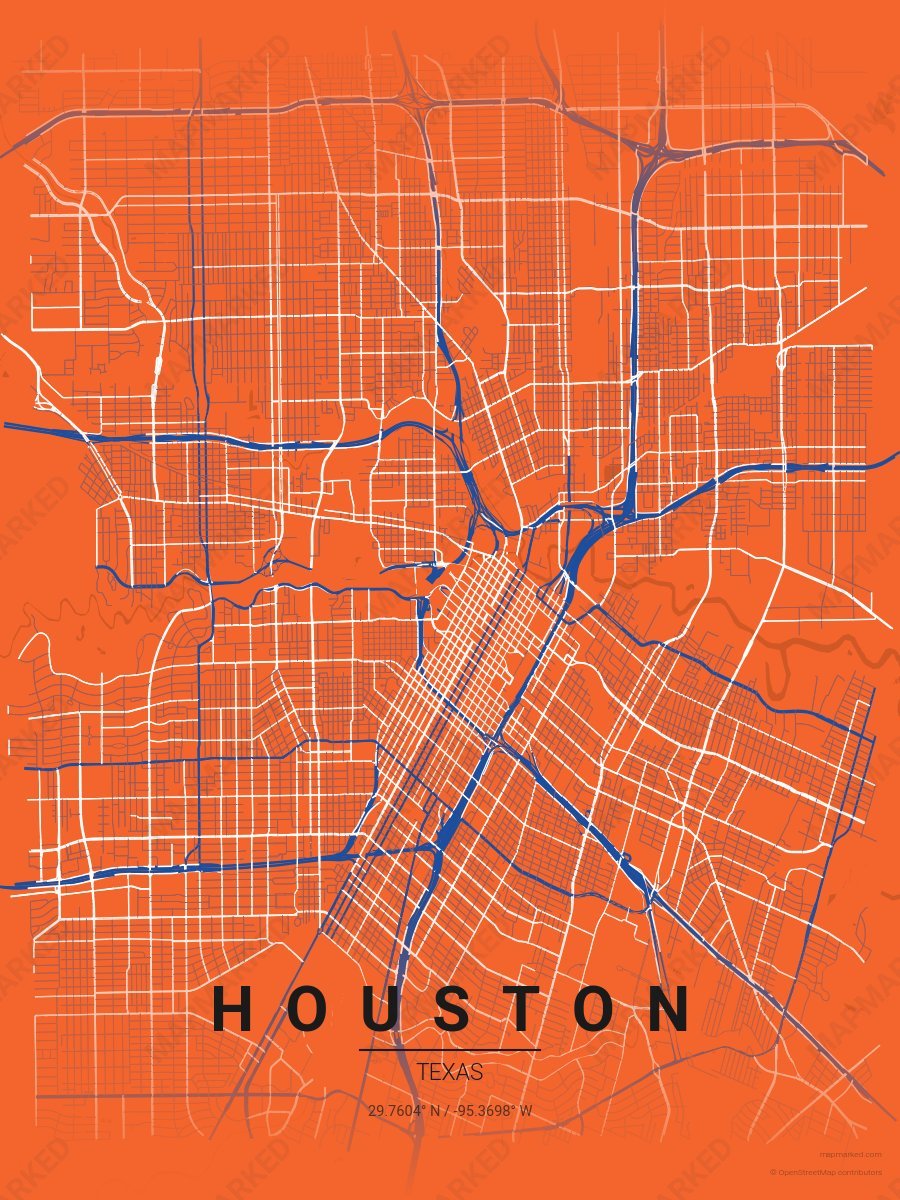 Houston School Spirit 2 on houston-texas