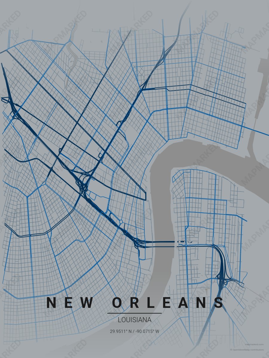 New Orleans School Spirit 2 on new-orleans-louisiana