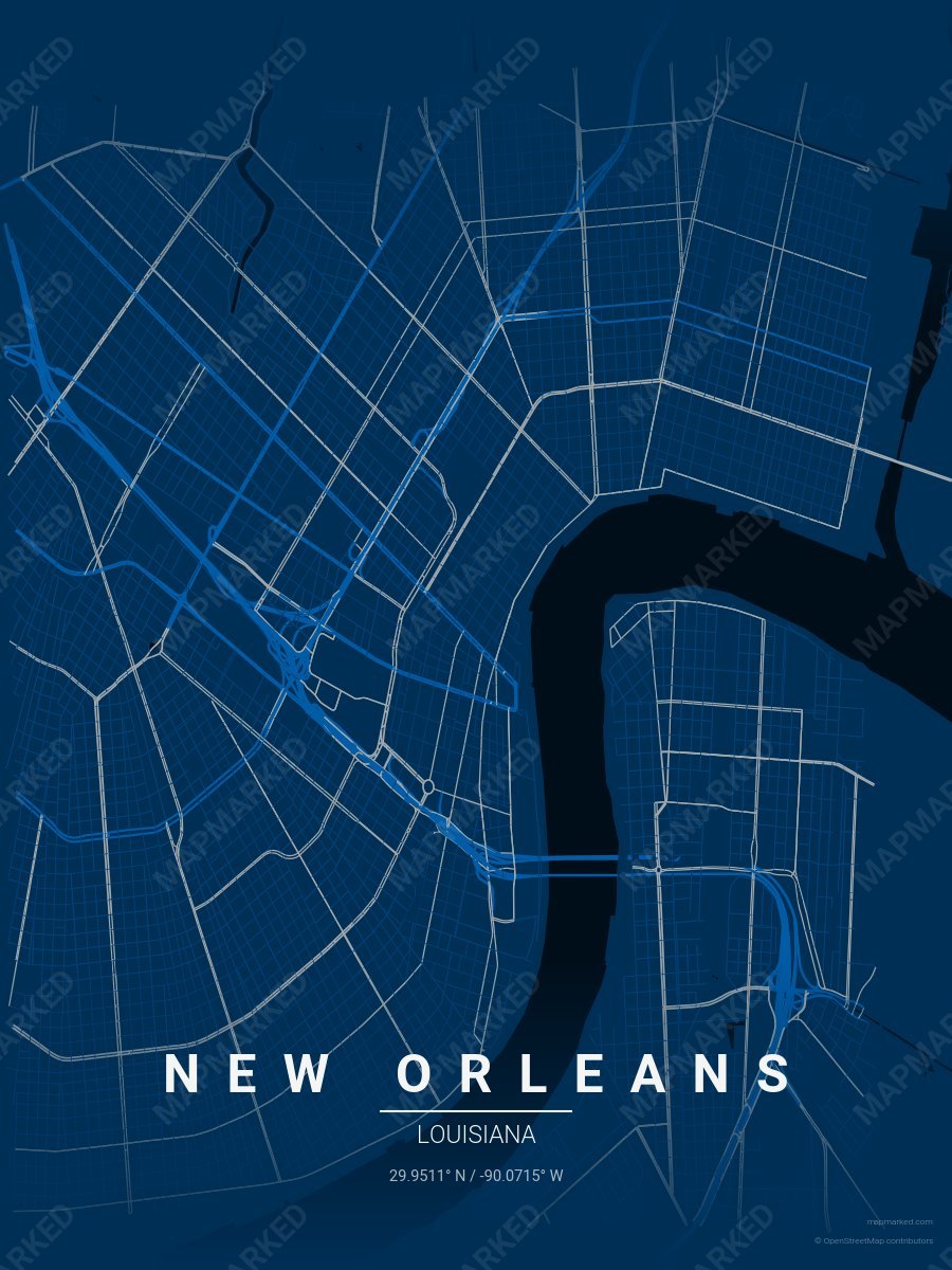 New Orleans School Spirit 3 on new-orleans-louisiana