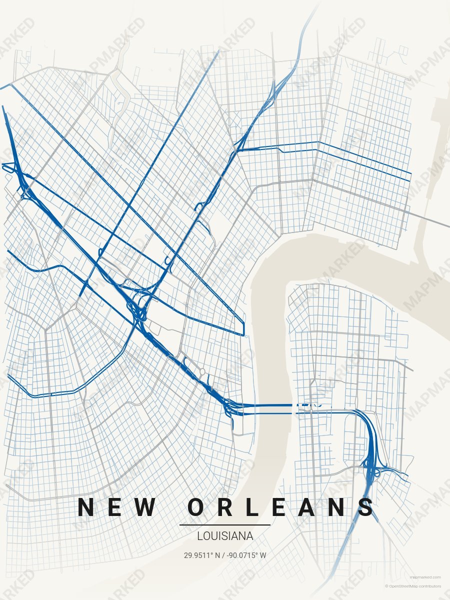 New Orleans School Spirit 4 on new-orleans-louisiana