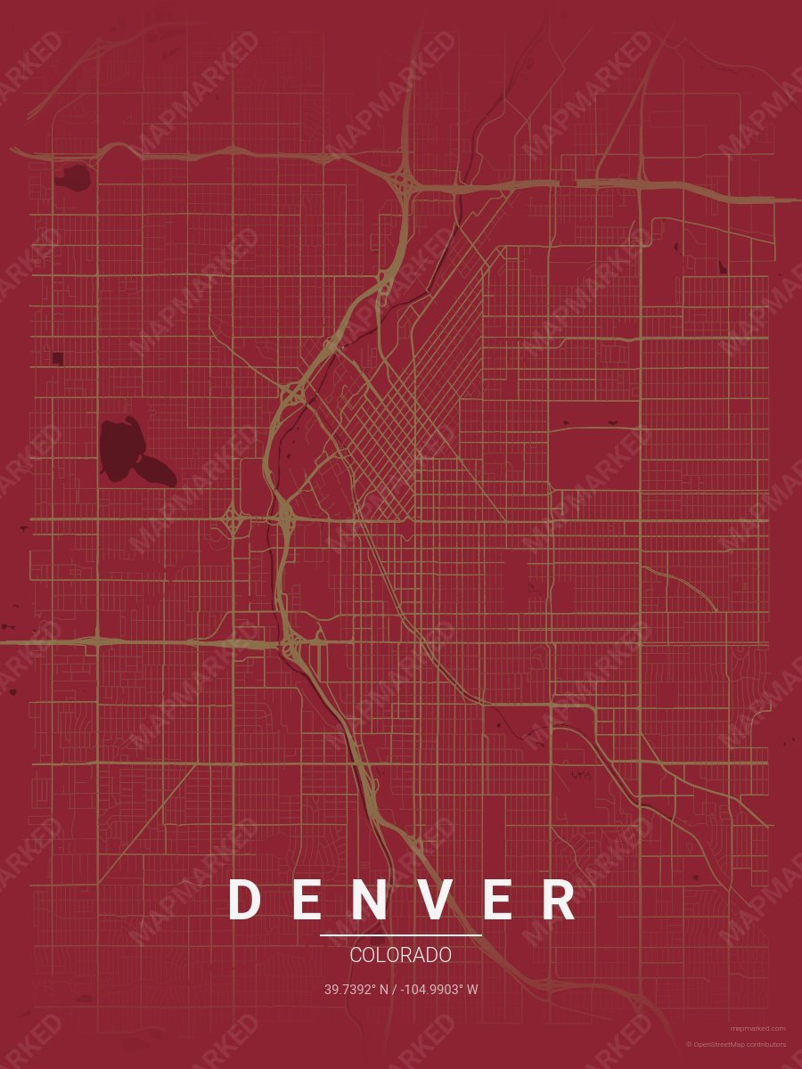 Denver School Spirit 1 on denver-colorado